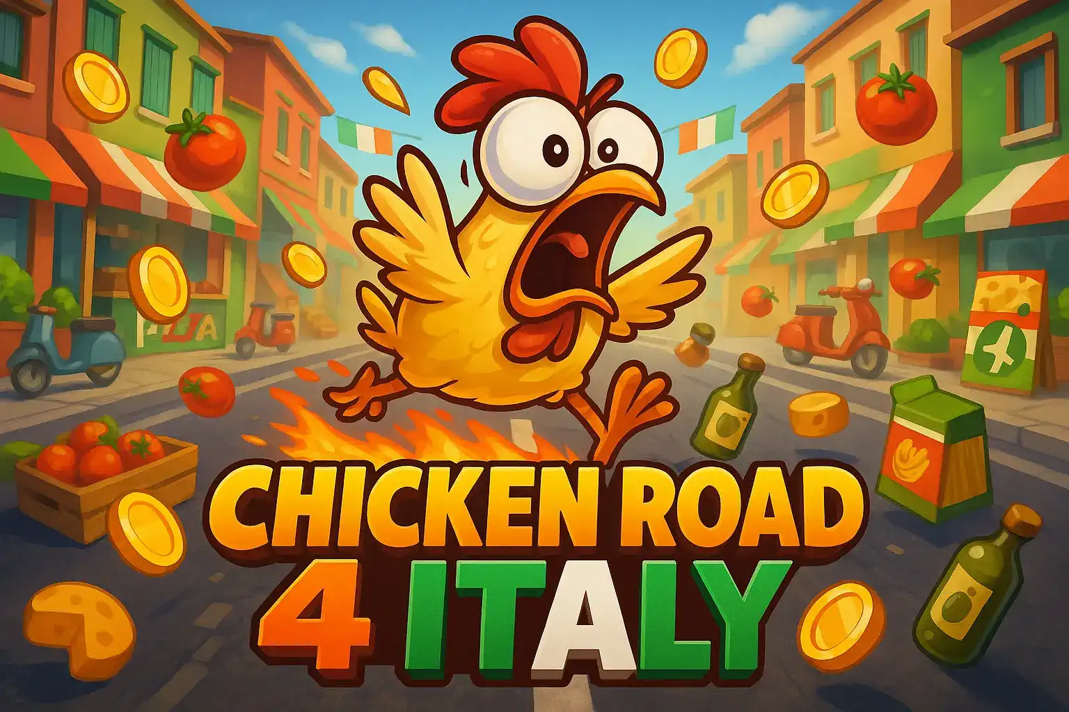 Dove Cercare Chicken Road In Italia