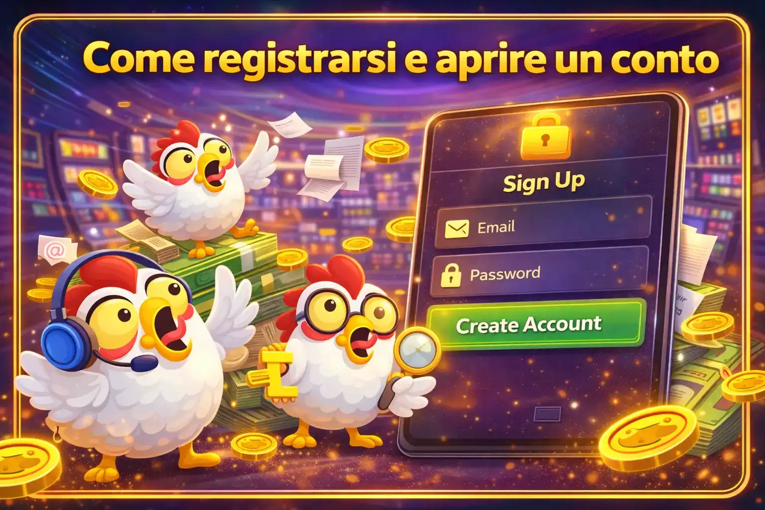 Come Ricaricare Il Conto